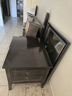 King Size Bed Wood Frame