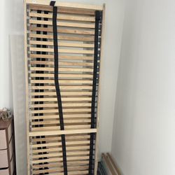 IKEA Malm Queen Bed Frame 