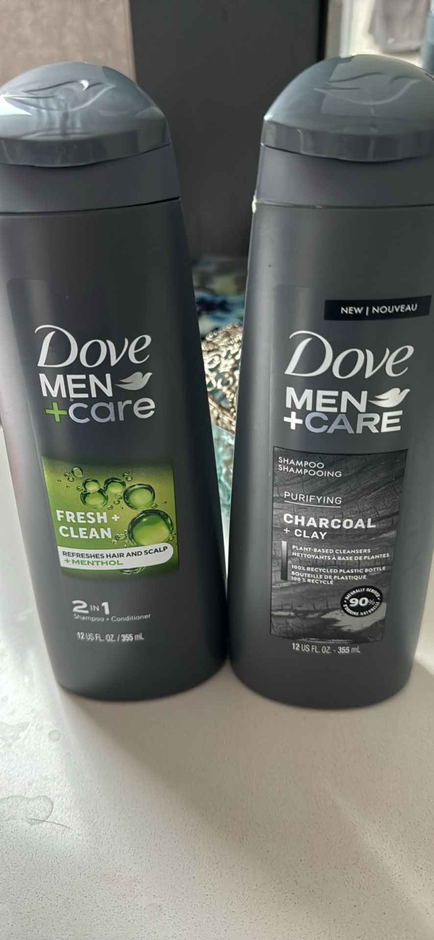 Dove Men Shampoo Both