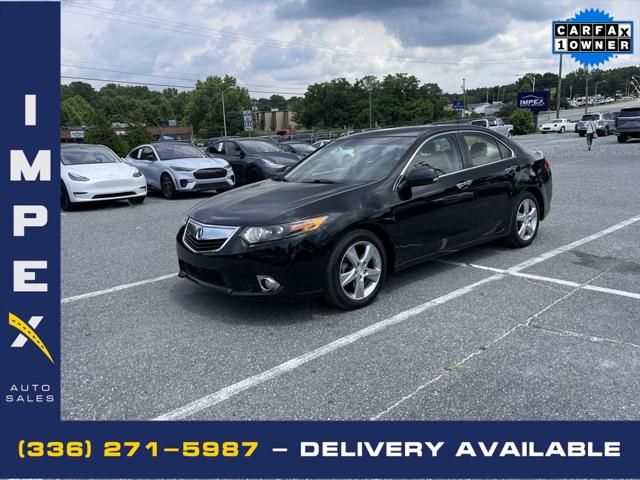 2013 Acura TSX