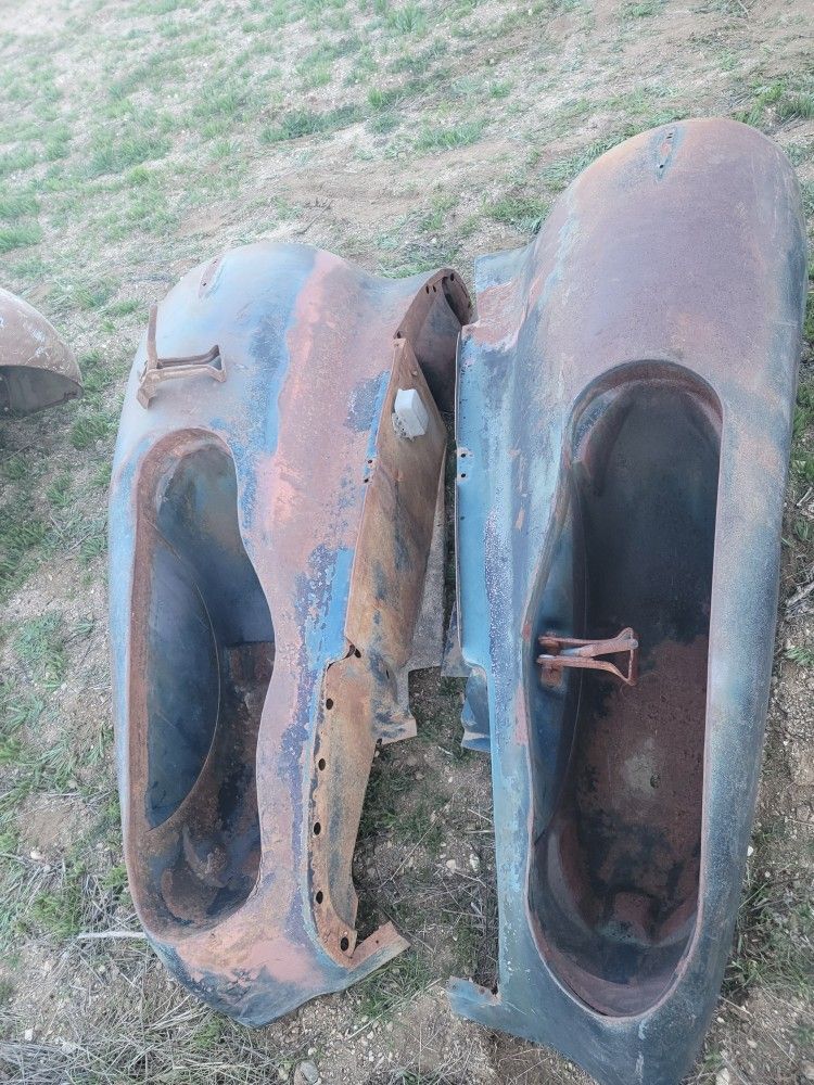 1938 Buick Century Parts 