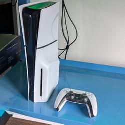 PS5 slim