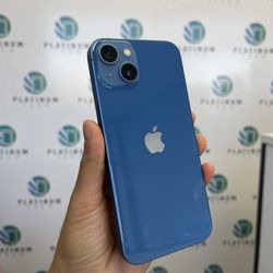 iPhone 13 Unlocked For Att Or Cricket Only 128Gb Comes With Case For Free !!