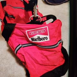 Unlimited Marboro Bag / Backpack