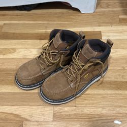 Keen Steel toe Work Boots