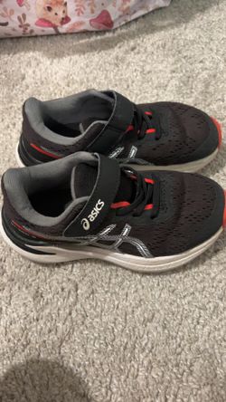 Kids asics