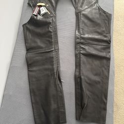 Milwaukee Leather Chaps XS