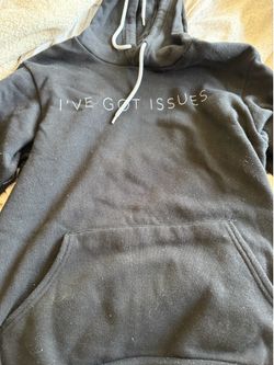 Julia Michaels I Got Issues Hoodie