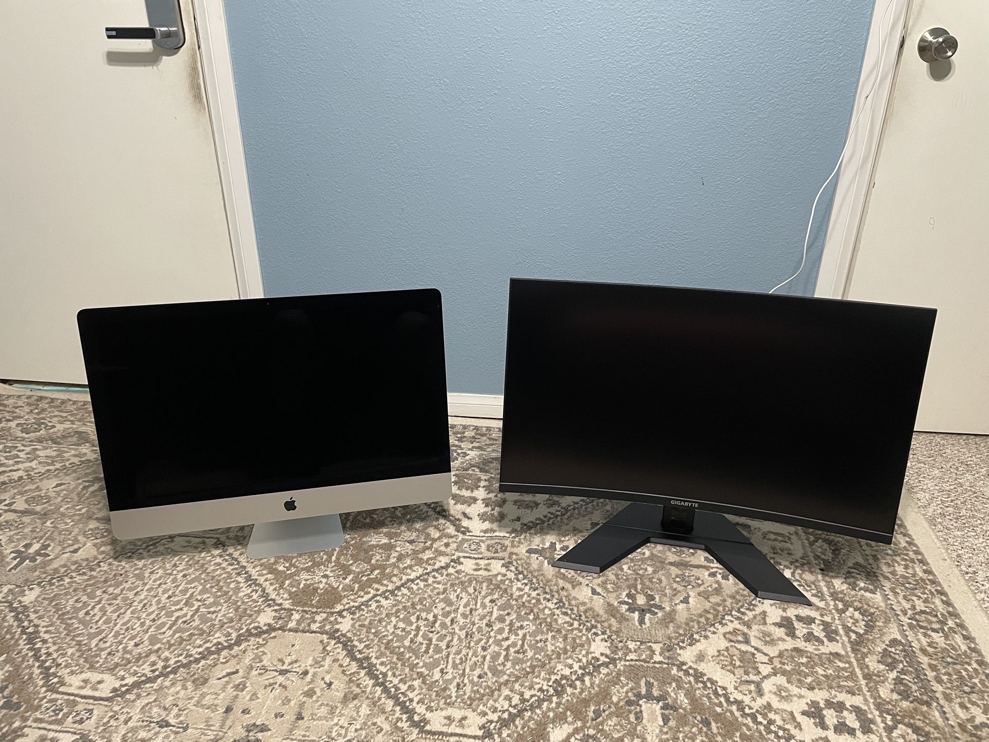 Apple 27in Desktop