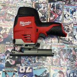 Milwaukee 2445-20 M12 Jigsaw Tool Only 