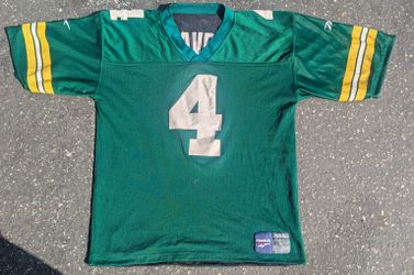 Vintage Reebok Reversible Brett Favre Jersey
