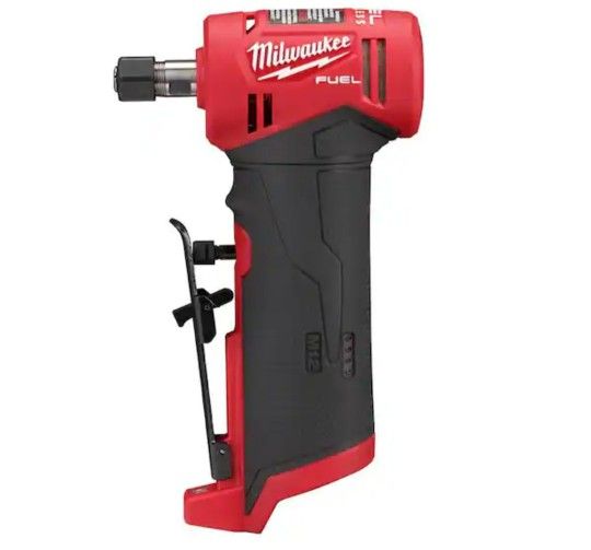 Milwaukee 2485-20 M12 FUEL 1/4" Right Angle Die Grinder - Bare Tool