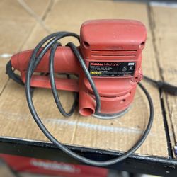 5” Orbital Sander 