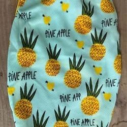 Dog Costume Fits M Pineapple just $5 xox