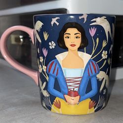 Snow White & The Evil Queen Mug 