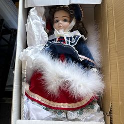 The Gorham Doll Collection Limited Edition 