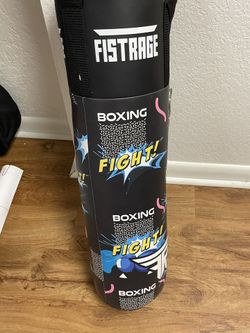 Boxing Bag