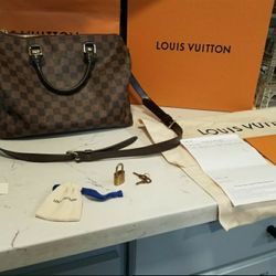 Louis Vuitton Speedy 30 Purse