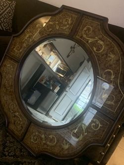Living Room Mirror