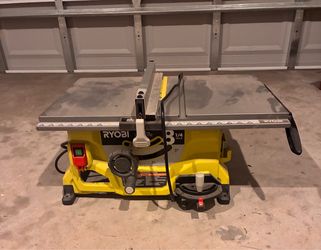 Table saw