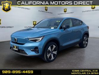 2023 Volvo C40 Recharge Pure Electric