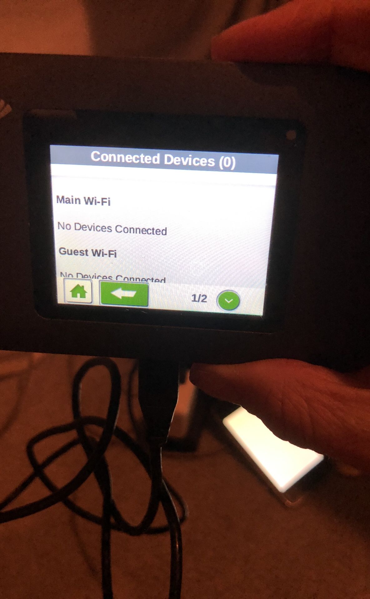 Sprint Netgear Aircard Hotspot