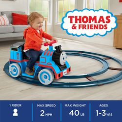 Thomas and Friends Ride Along 