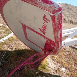Basketball Hoop 