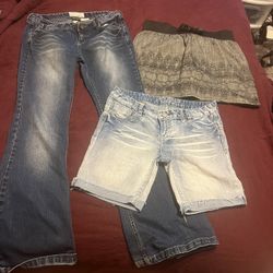 Women’s Bottoms
