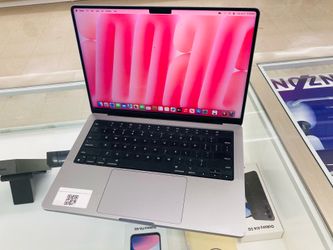 MacBook Pro m2 pro 16gb ram 512gb ssd
