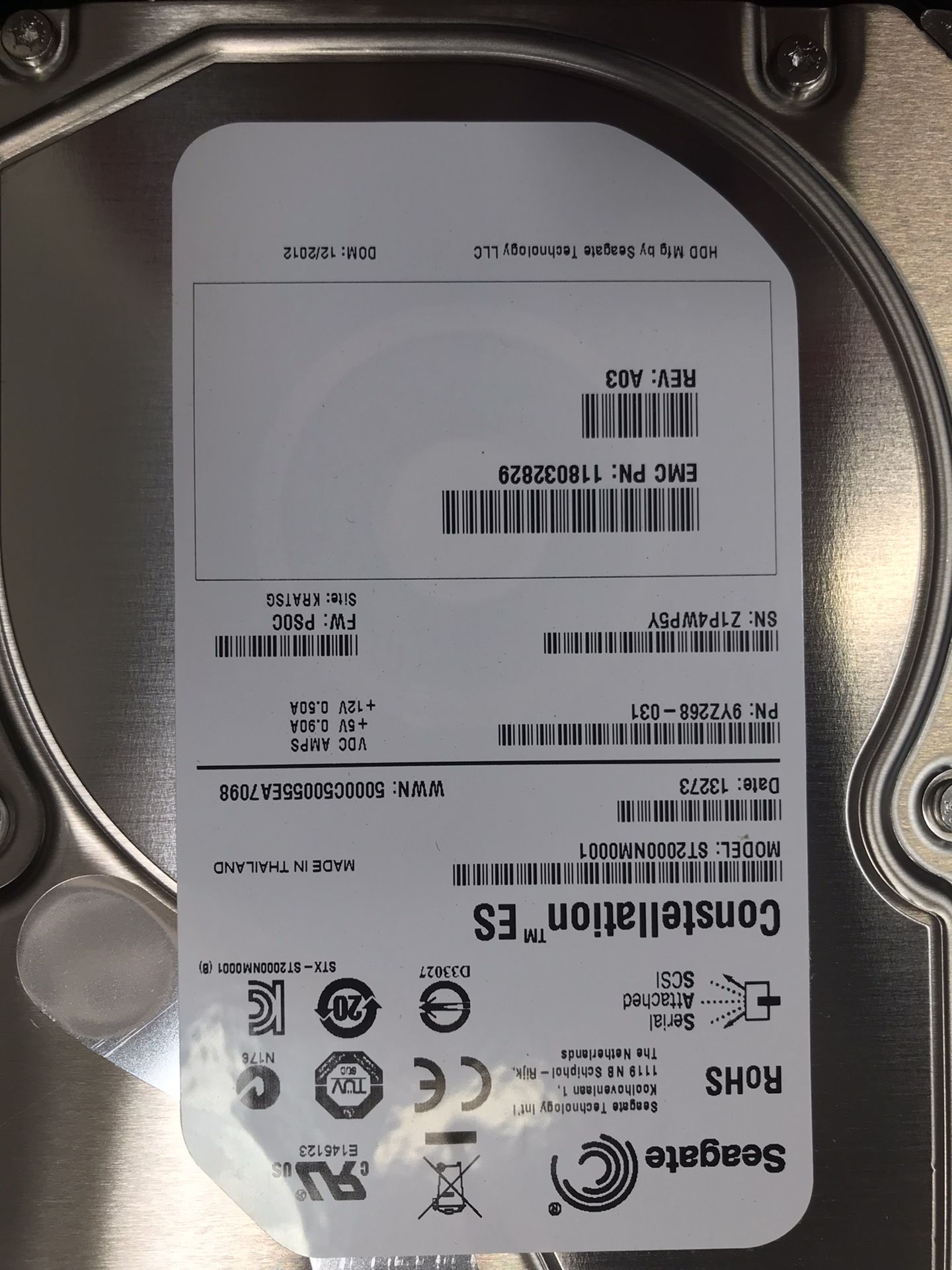 Asa hdd drives from 450gb to 2tb 370 drives all for sale