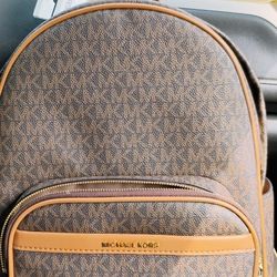 Michael Kors Backpack 