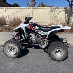 2004 Honda 400 EX  Quad +  2006 SUZUKI LTZ400 Quad