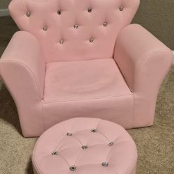 Princess Chair
