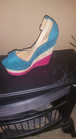 8.5 wedges