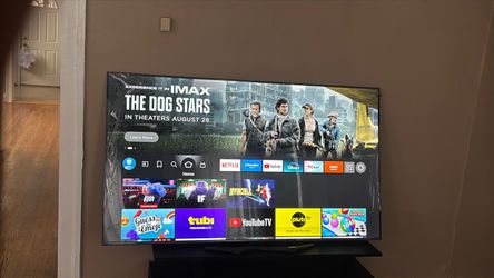Insignia smart tv