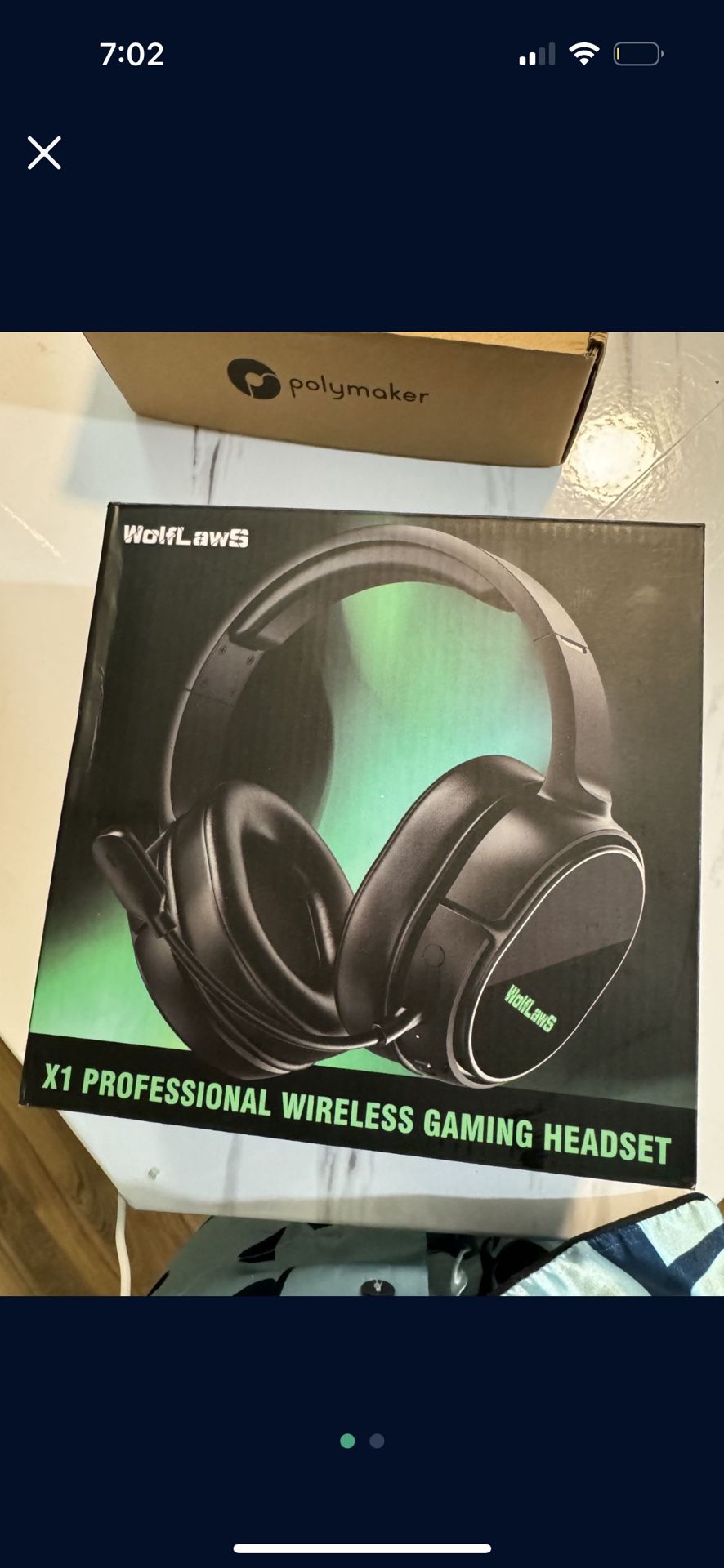 Wireless Gaming