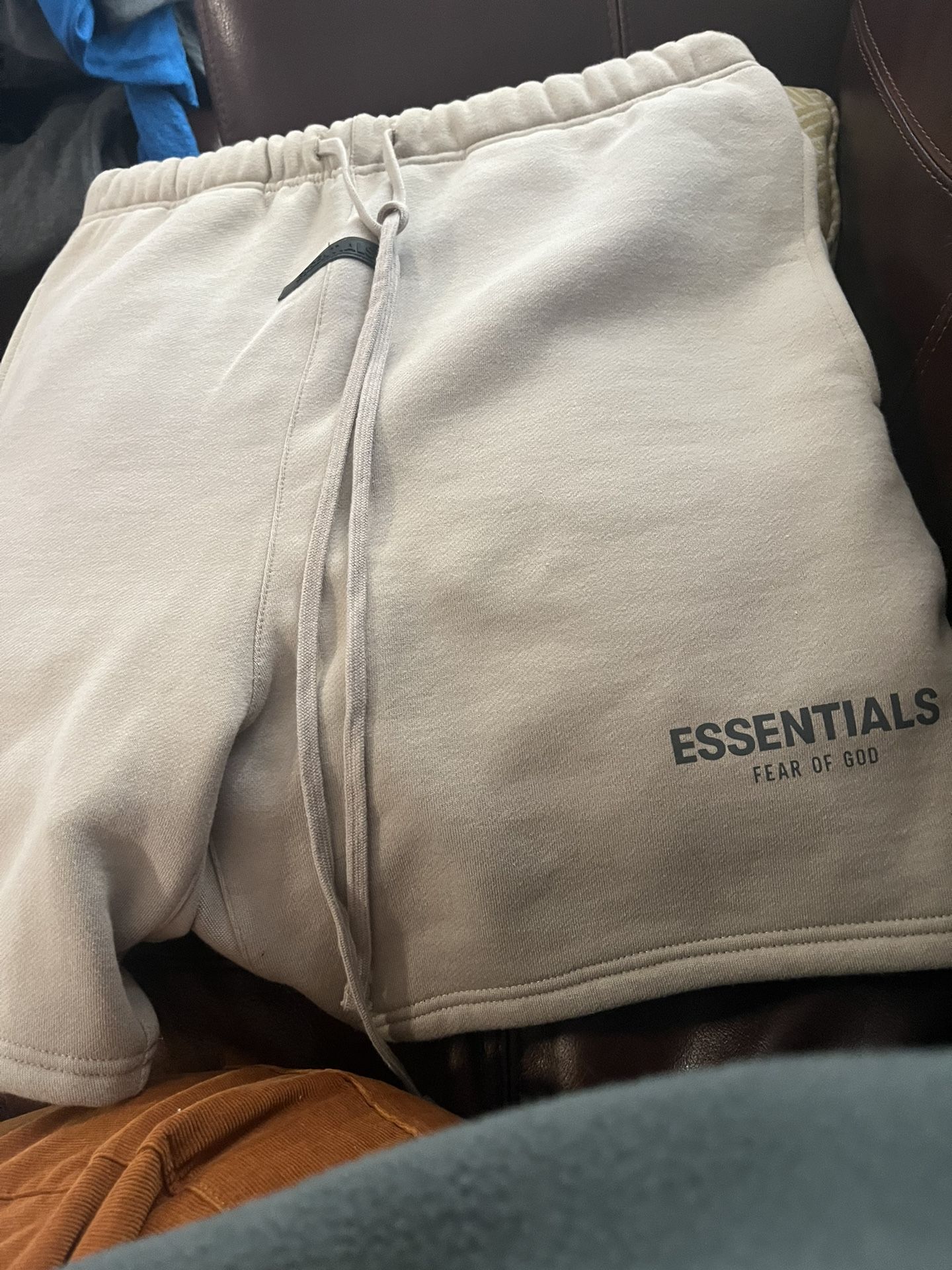 Essentials Fear Of God Shorts