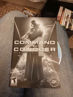 COMMAND & CONQUER TIBERIAN TWILIGHT