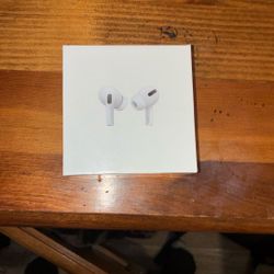 Apple, AirPod Pros 1st Gen,white
