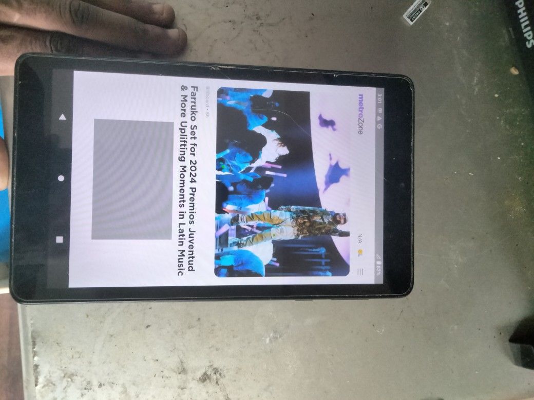 Android Tablet $70