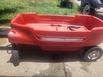 Radio Flyer Wagon