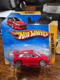 Hot wheels