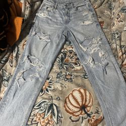 Jeans Size -00