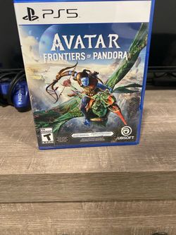 Ps5 Avatar  frontiers of pandora $20