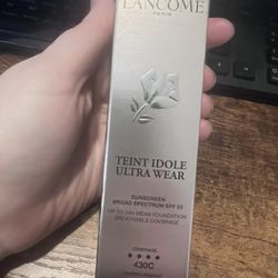 Lancôme Teint Idole Ultra Wear Base Shade 430C