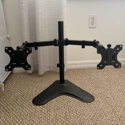 Mount It Dual Monitor Stand