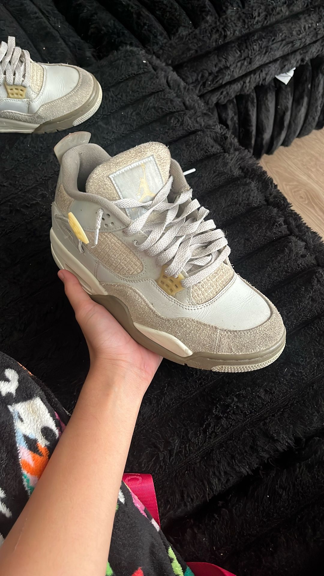 Air Jordan 4 Retro SE Craft