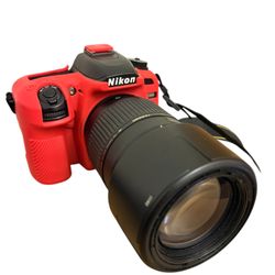 Nikon D7500 Premium Kit – LOW SHUTTER (20K) – Excellent Condition