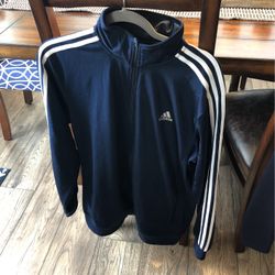 Adidas Men’s Large Zip Up Jacket